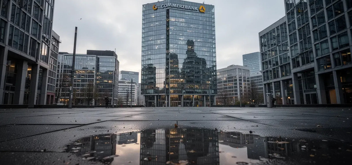 Beitragsbild zu Commerzbank Aktie: Die 30-Prozent-Falle