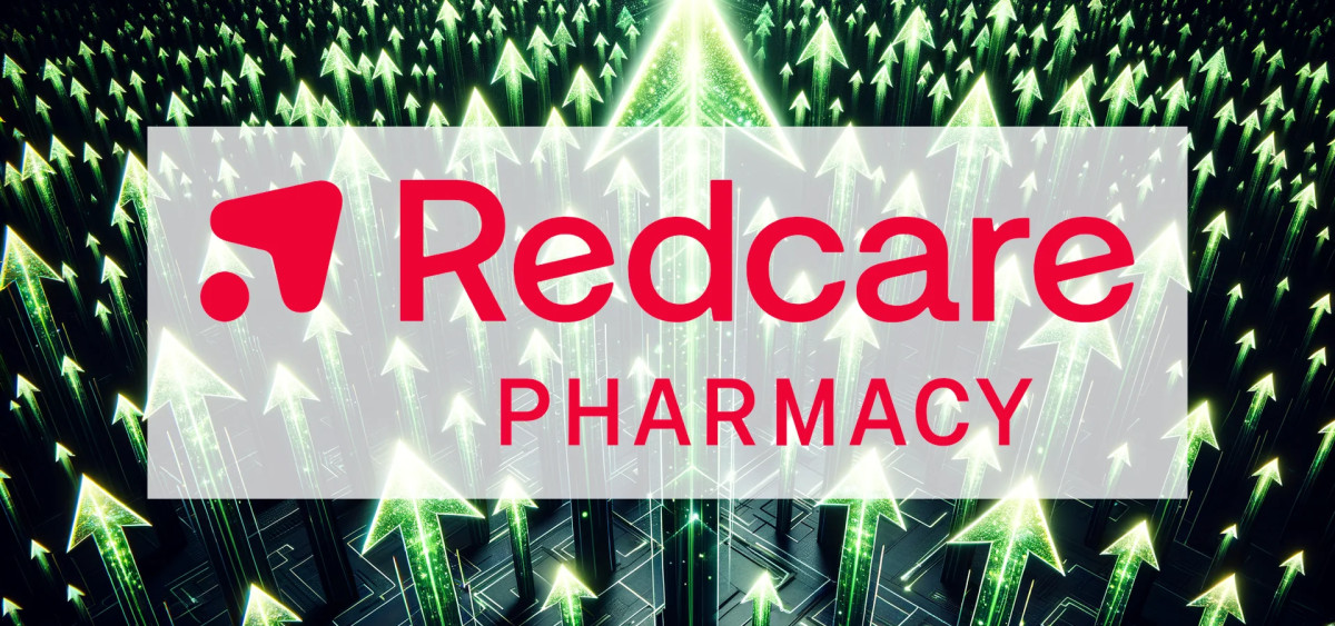 Beitragsbild zu Redcare Pharmacy Aktie: Totalabsturz!