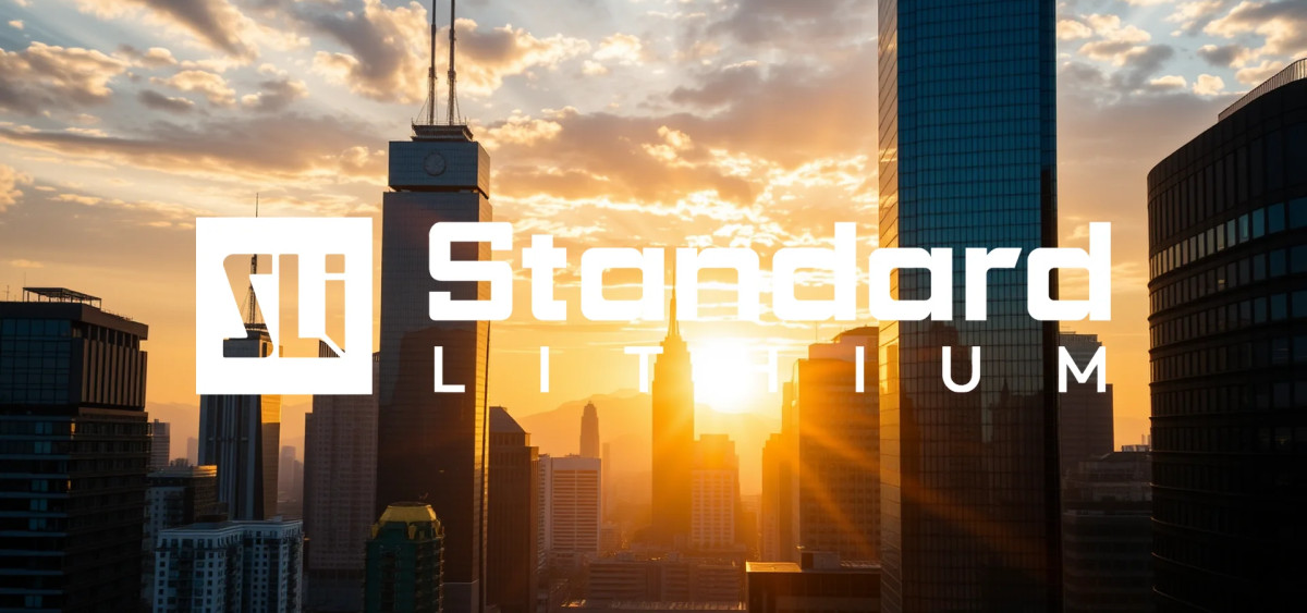 Beitragsbild zu Standard Lithium Aktie: Großangriff!