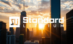 Beitragsbild zu Standard Lithium Aktie: Großangriff!