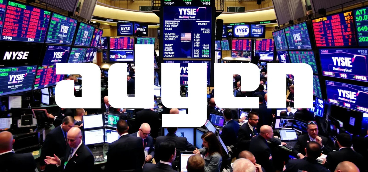 Beitragsbild zu Adyen Aktie: Vertrauensfrage am Tiefpunkt