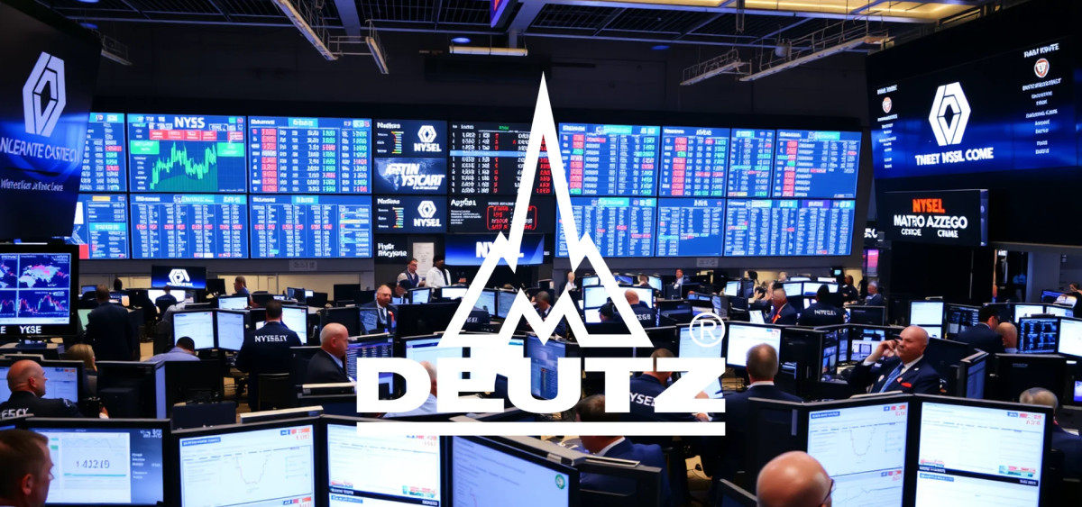 Beitragsbild zu Deutz Aktie: Frisches Kapital für Drohnen-Offensive
