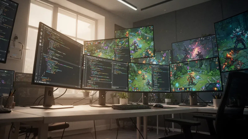 Beitragsbild zu Take-Two Aktie: Rückenwind