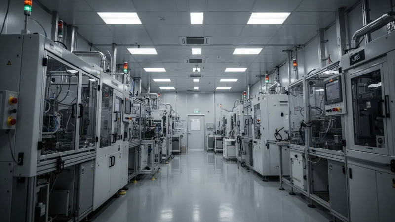 Beitragsbild zu Intel Aktie: Gegenwind aus Washington