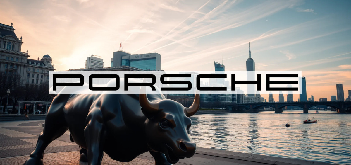 Beitragsbild zu Porsche Aktie: Absturz aus dem DAX!