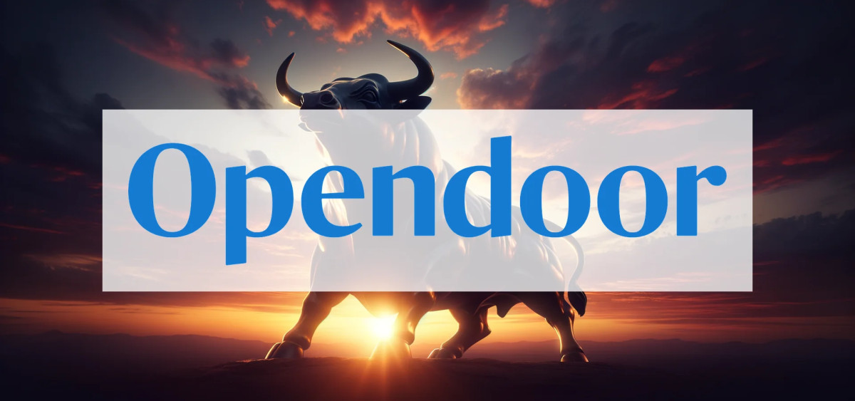 Beitragsbild zu Opendoor Aktie: Unternehmensziele rekapituliert