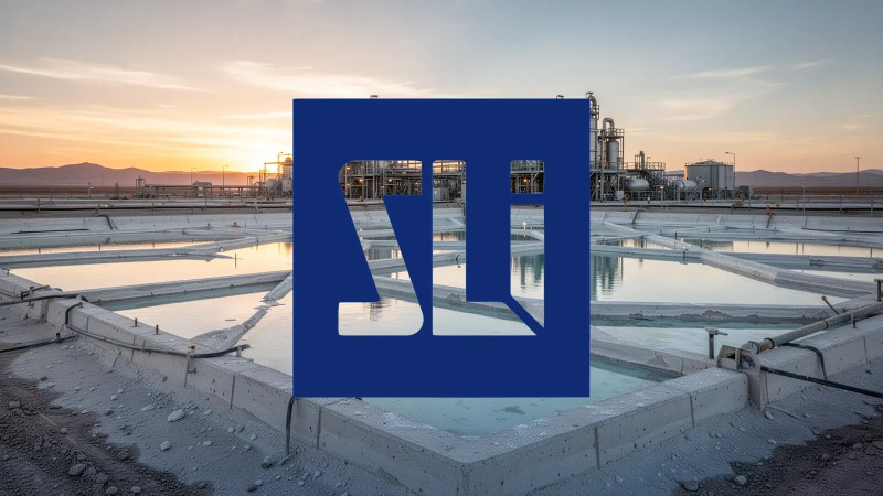 Beitragsbild zu Standard Lithium Aktie: Wachstumssprung voraus