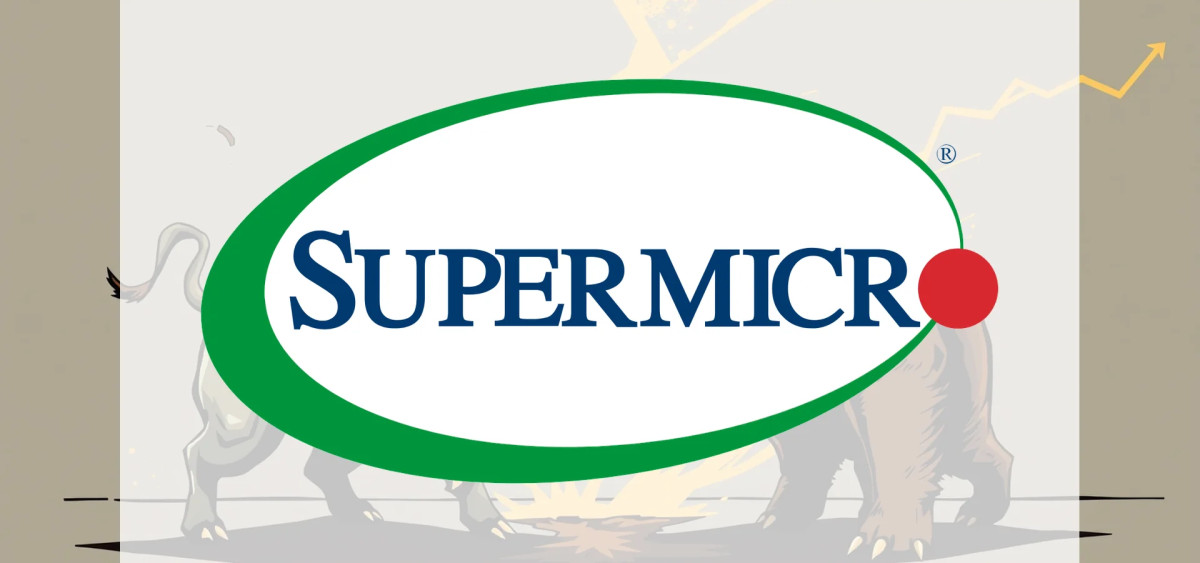 Beitragsbild zu Super Micro Computer Aktie: Erkenntnisse enttäuschen!