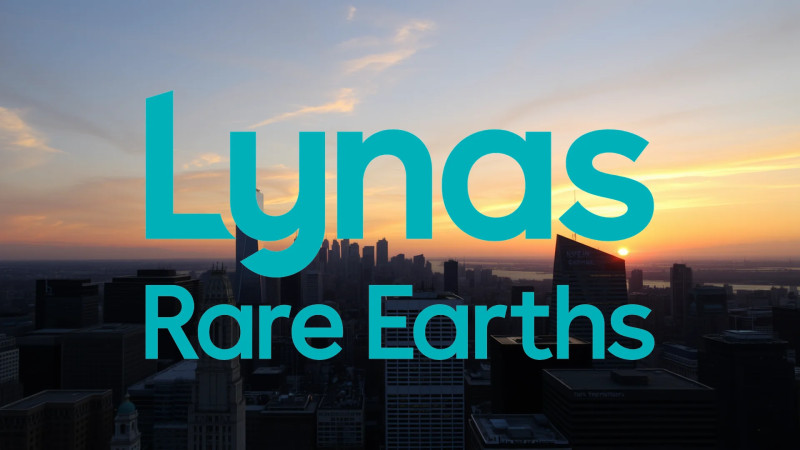 Beitragsbild zu Lynas Aktie: Bitterer Rückschlag!