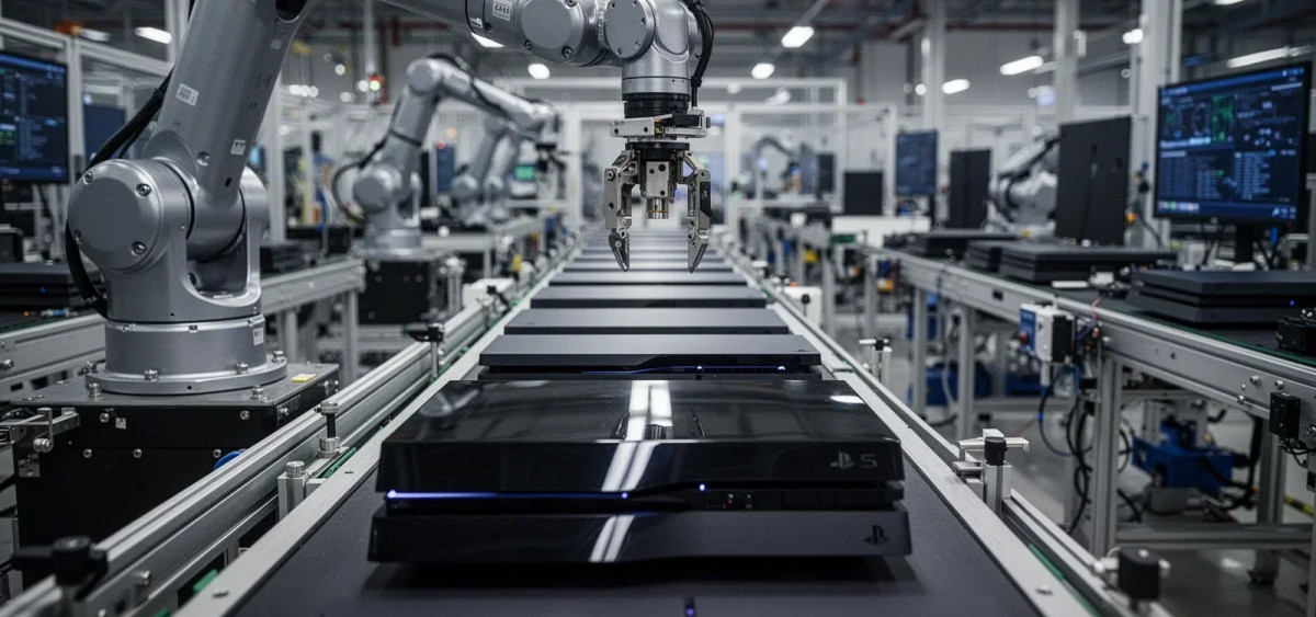 Beitragsbild zu Sony Aktie: Harte Vollbremsung