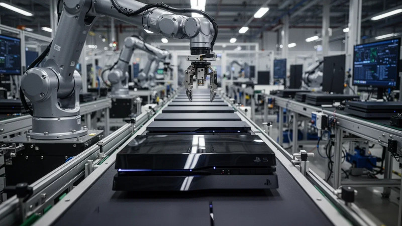 Beitragsbild zu Sony Aktie: Harte Vollbremsung