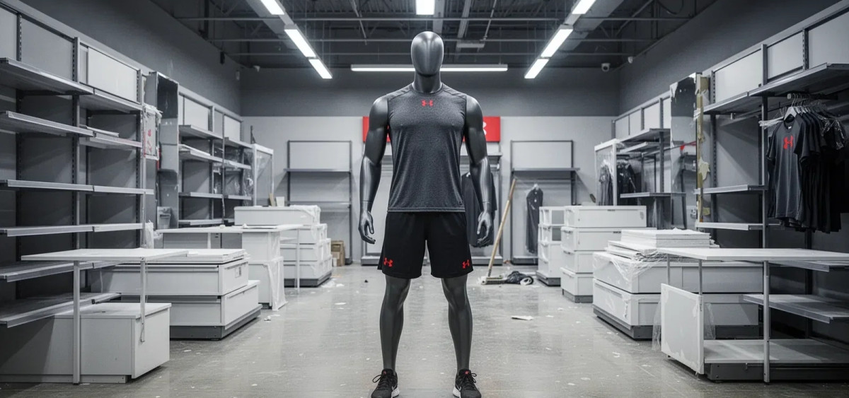 Beitragsbild zu Under Armour Aktie: Umbau-Finale