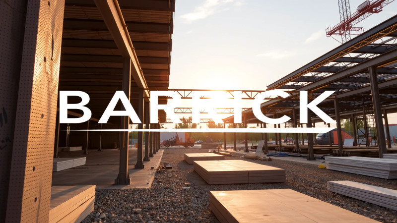 Beitragsbild zu Barrick Gold Aktie: Der Befreiungsschlag!