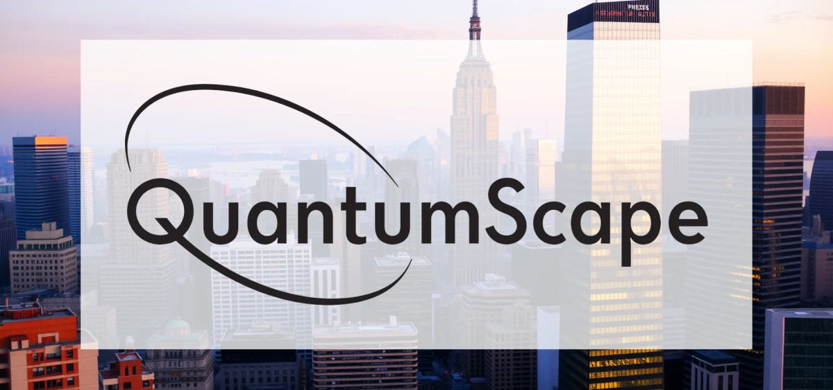 Beitragsbild zu QuantumScape Aktie: Positive Aufbruchsstimmung!