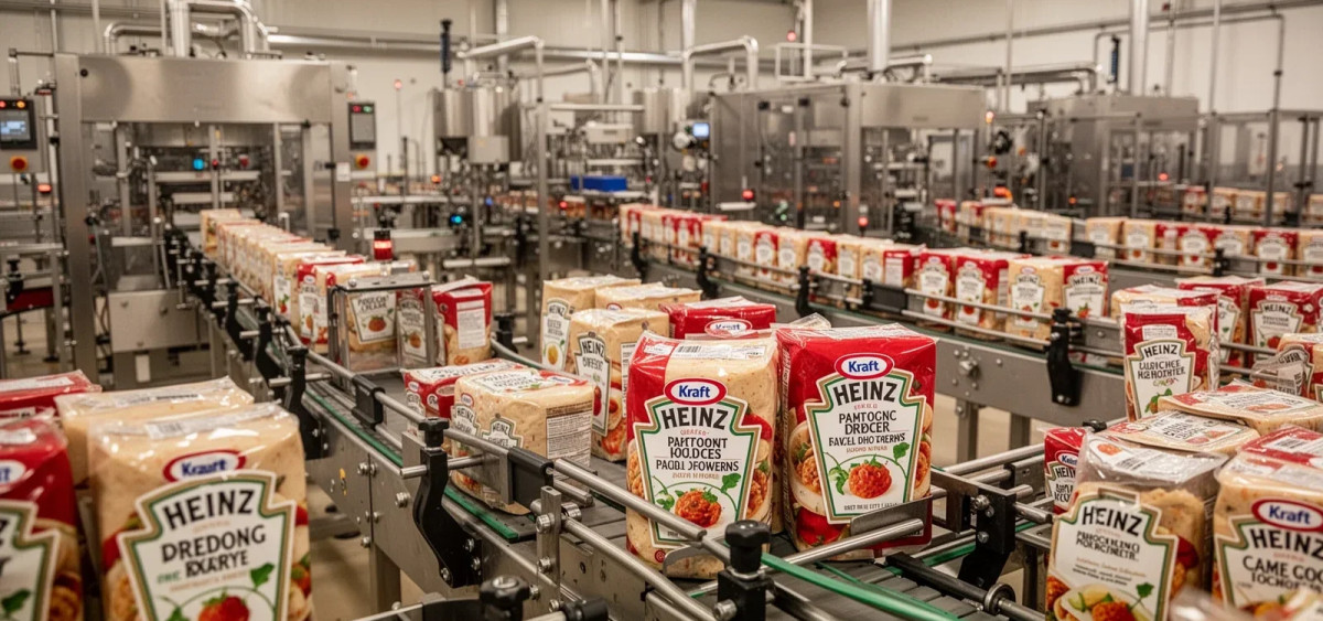 Beitragsbild zu Kraft Heinz Aktie: Strukturkrise vertieft sich