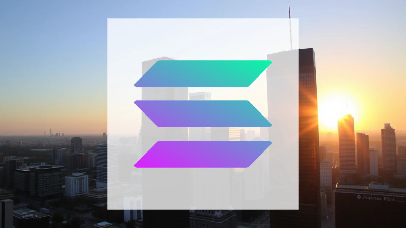 Beitragsbild zu Solana: Wachsende Begeisterung!