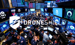 Beitragsbild zu DroneShield Aktie: Schock aus Canberra!
