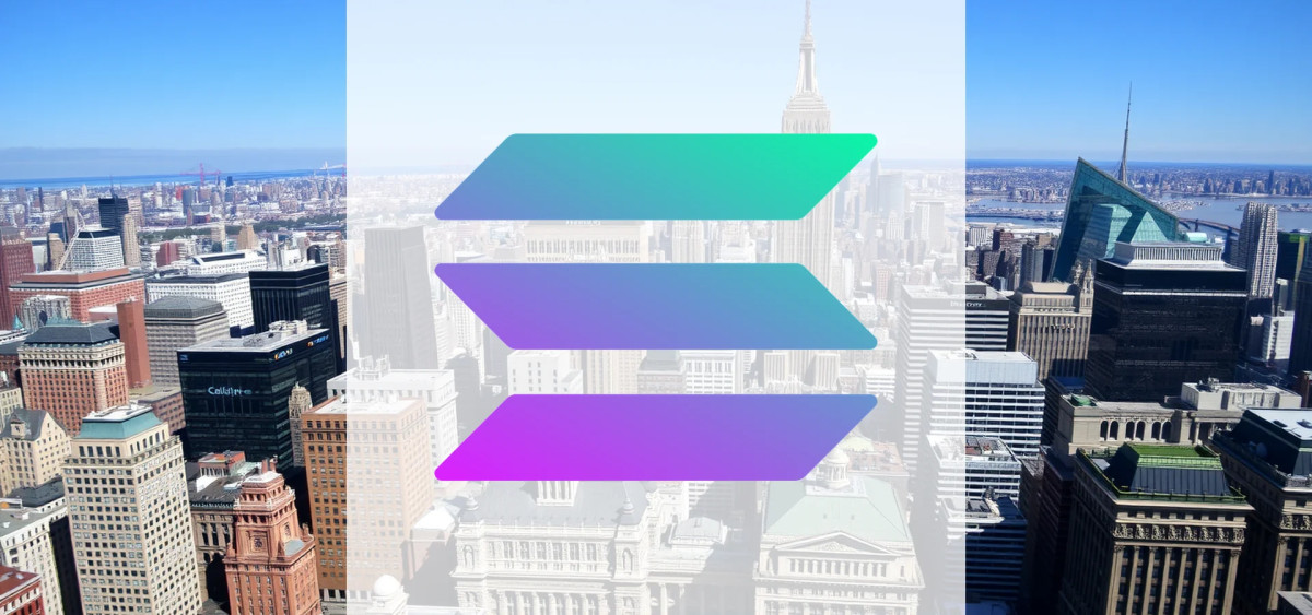 Beitragsbild zu Solana: Gewinnmarge überzeugt!