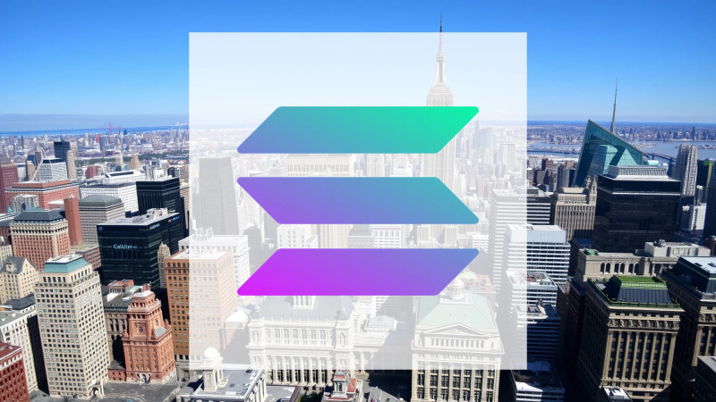 Beitragsbild zu Solana: Gewinnmarge überzeugt!