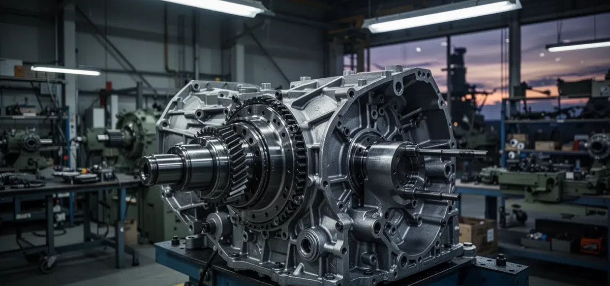 Beitragsbild zu Renk Aktie: Nervosität vor Zahlen