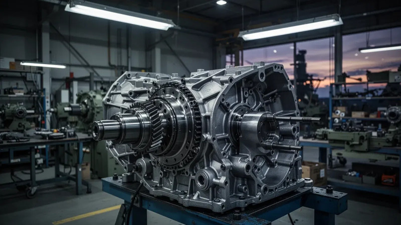 Beitragsbild zu Renk Aktie: Nervosität vor Zahlen