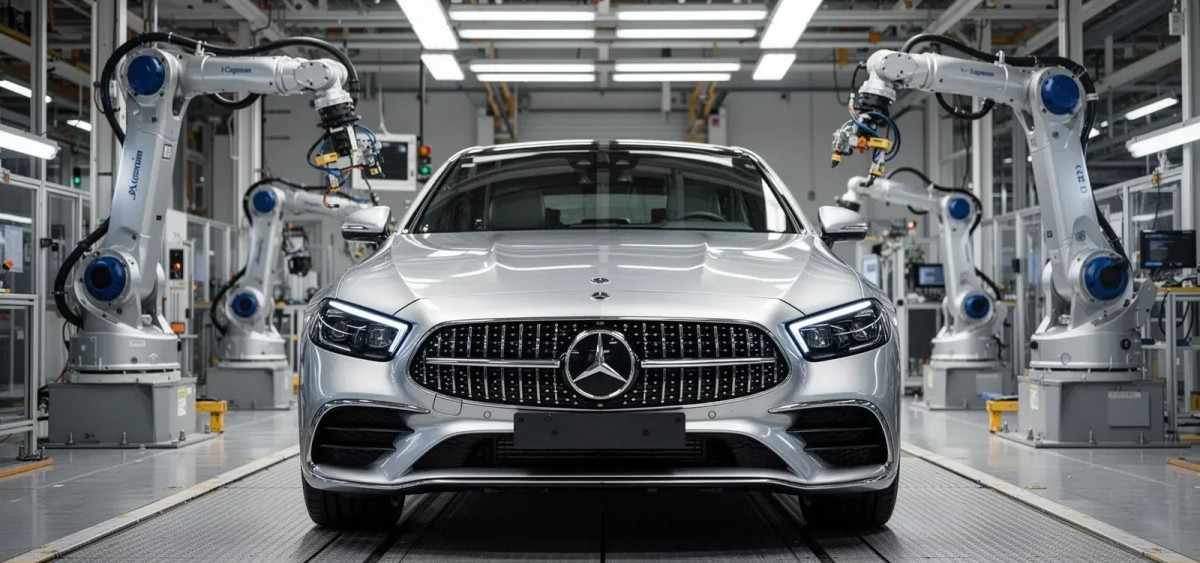 Beitragsbild zu Mercedes-Benz Aktie: Hybrid gegen Rabattdruck