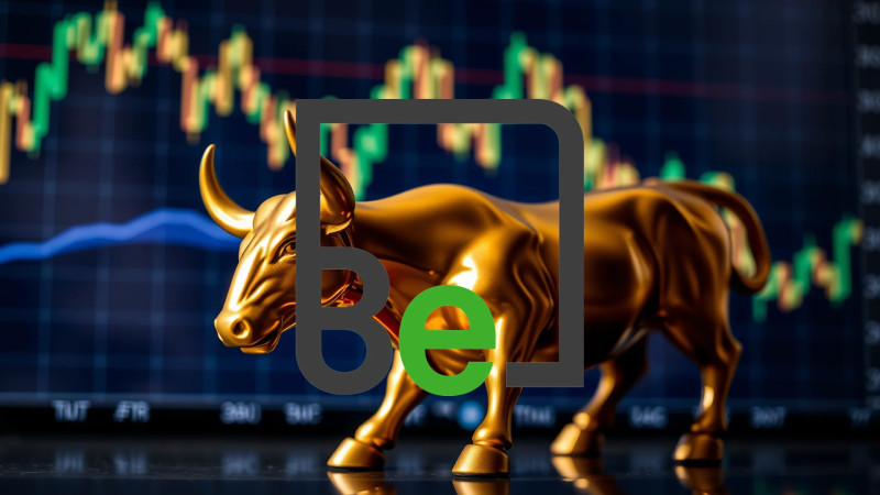 Beitragsbild zu Bloom Energy Aktie: KI-Turbo zündet!