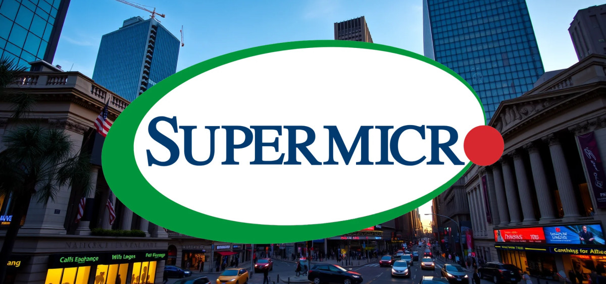 Beitragsbild zu Super Micro Computer Aktie: Goldman warnt