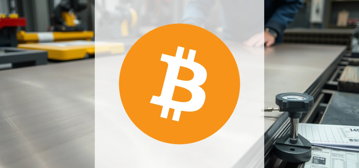 Beitragsbild zu Bitcoin: Abstiegsszenario aktiviert