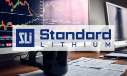 Beitragsbild zu Standard Lithium Aktie: Kollaps!