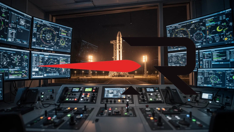 Beitragsbild zu Rocket Lab Aktie: Neuer Mega-Deal lockt