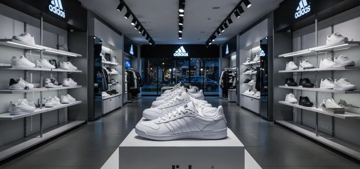 Beitragsbild zu Adidas Aktie: Finanzielle Bedenken?