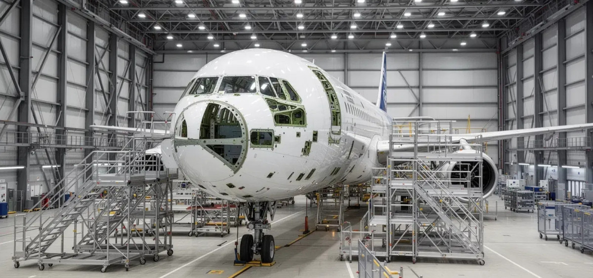 Beitragsbild zu Airbus Aktie: Auslieferungen ziehen an