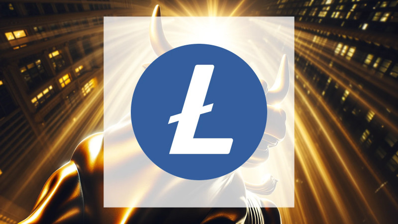 Beitragsbild zu Litecoin: Gewinn ermutigt!