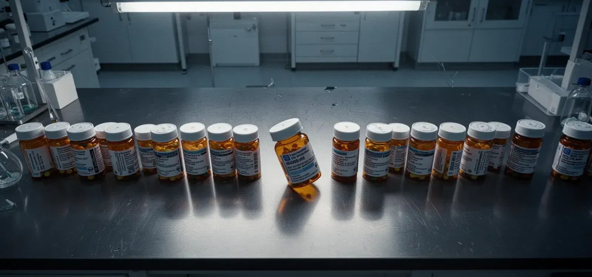 Beitragsbild zu Redcare Pharmacy Aktie: Margen-Schock!