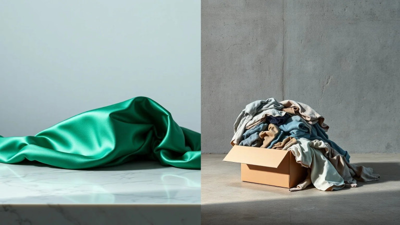 Beitragsbild zu Vienna Fashion Week: Die Zukunft ist grün