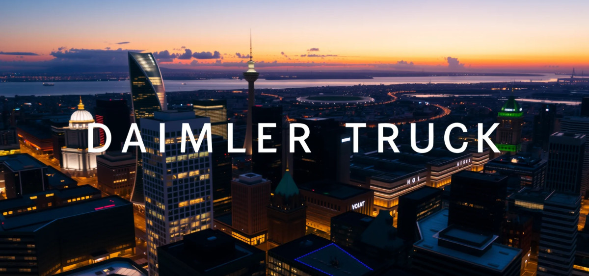 Beitragsbild zu Daimler Truck Aktie: Rückschläge möglich?