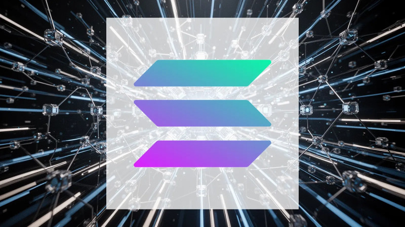 Beitragsbild zu Solana: Institutionen im Fokus