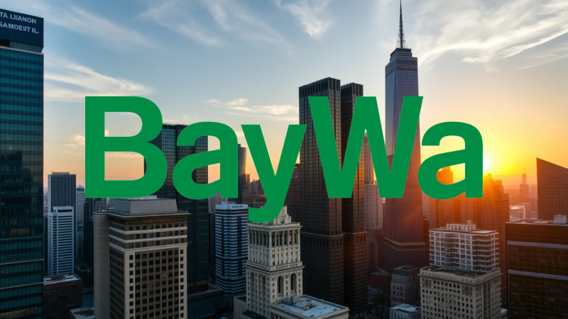 Beitragsbild zu BayWa Aktie: Aufwärtsentwicklung beschleunigt