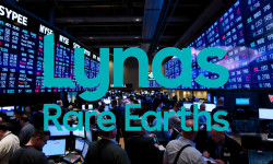 Beitragsbild zu Lynas Rare Earths Aktie: Umsatzsprung und Abschied