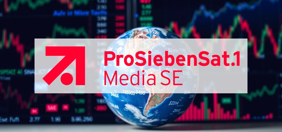 Beitragsbild zu ProSiebenSat1 Aktie: Stabile Erwartungshaltungen