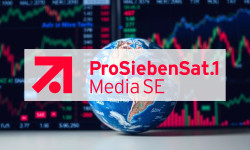 Beitragsbild zu ProSiebenSat1 Aktie: Stabile Erwartungshaltungen