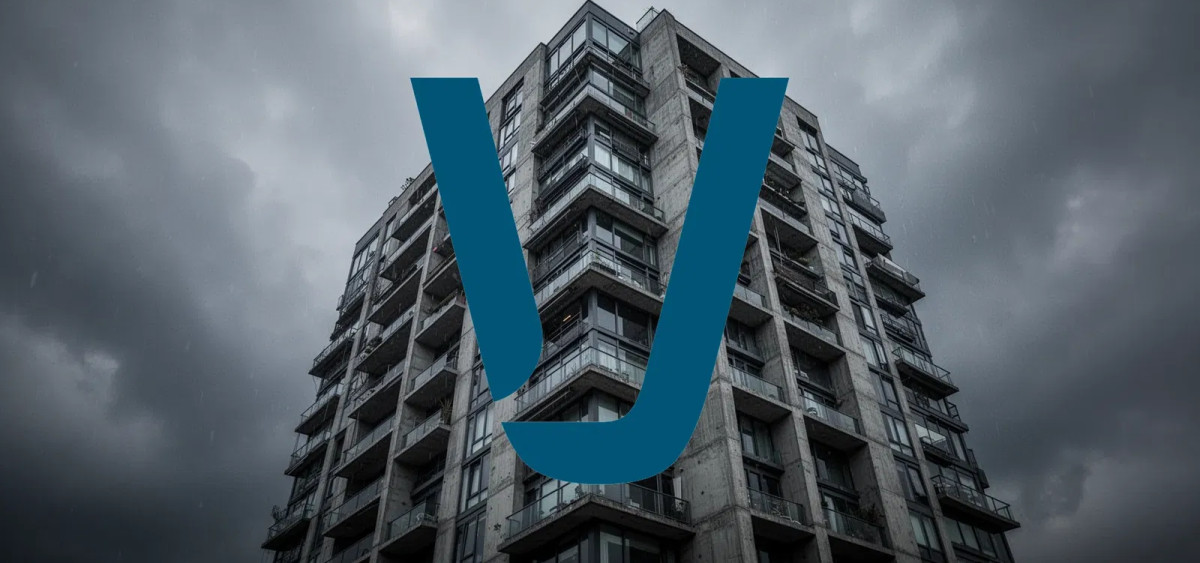 Beitragsbild zu Vonovia Aktie: Externer Schock erzwingt Ausverkauf