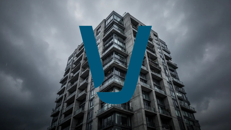 Beitragsbild zu Vonovia Aktie: Externer Schock erzwingt Ausverkauf