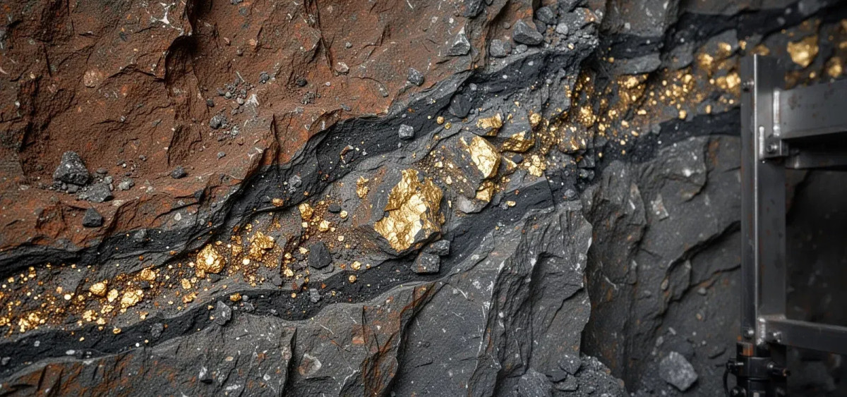 Beitragsbild zu L&G Gold Mining ETF: Margen im Fokus