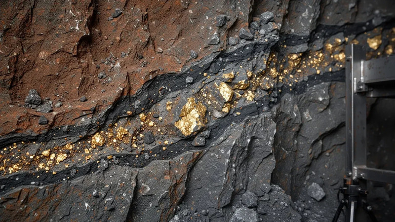 Beitragsbild zu L&G Gold Mining ETF: Margen im Fokus