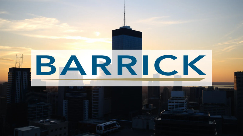 Beitragsbild zu Barrick Aktie: Spannung vor Zahlen