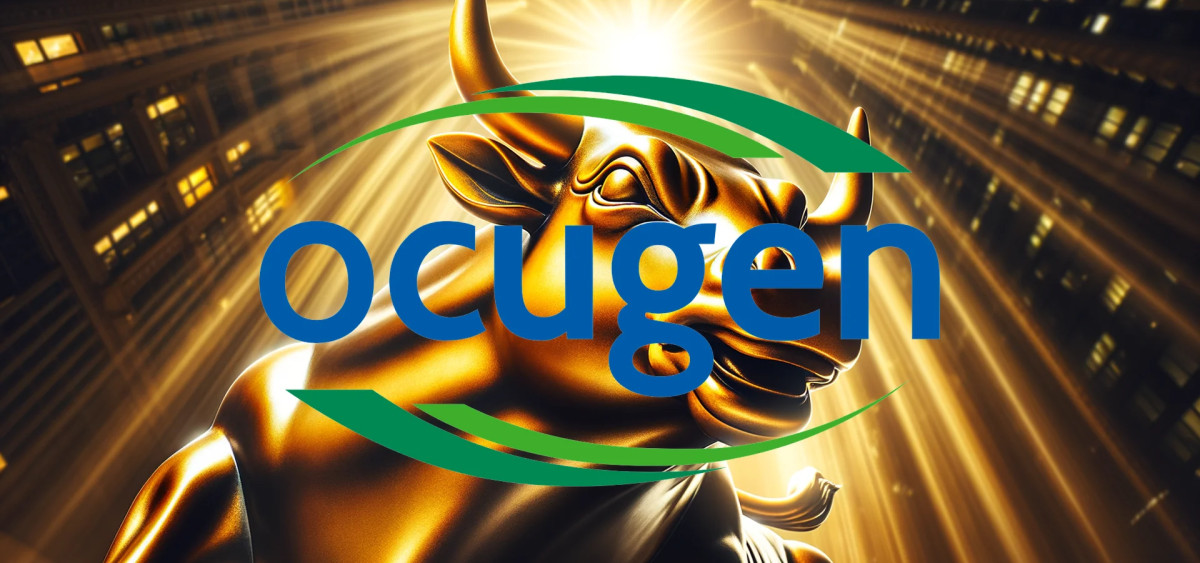 Beitragsbild zu Ocugen Aktie: Kapitalmaßnahme belastet