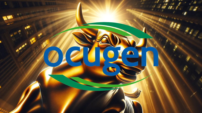 Beitragsbild zu Ocugen Aktie: Kapitalmaßnahme belastet