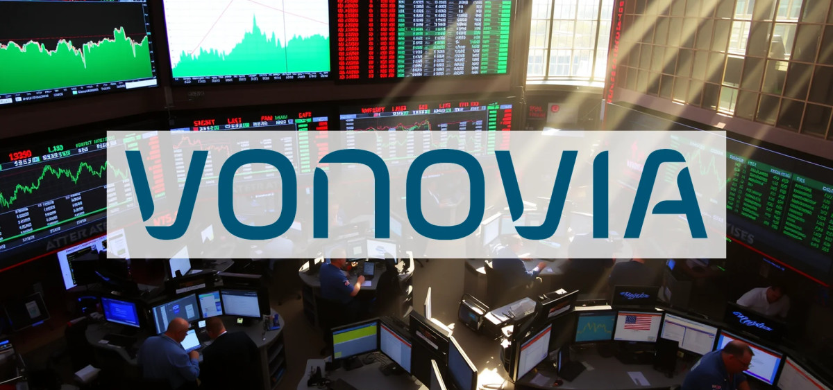 Beitragsbild zu Vonovia Aktie: Comeback-Explosion!